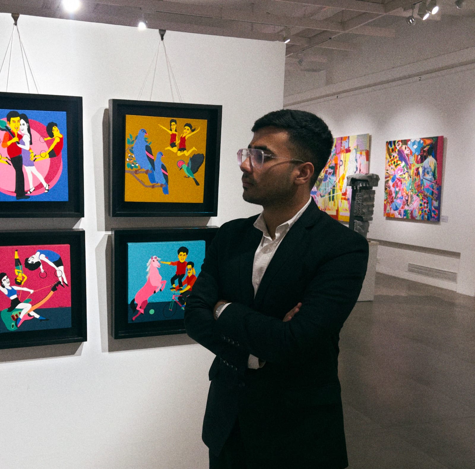 Editorial Team Member